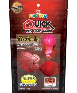 Okiko Quick Red Mark