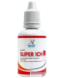 White Crane Super Ich