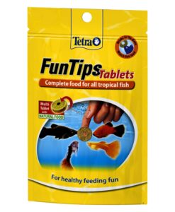 Tetra Funtips Tablet