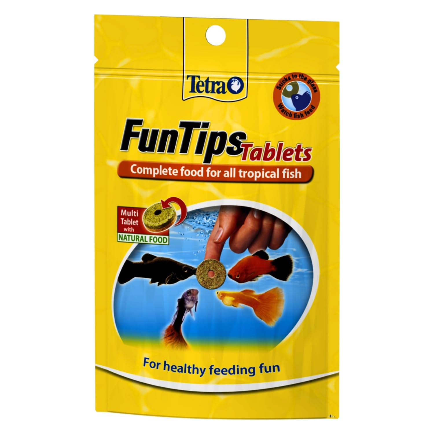Tetra Funtips Tablet