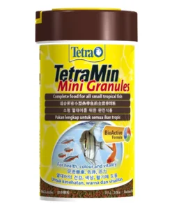 Tetra Tetramin Mini Granules