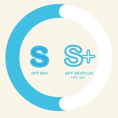 APT SKY vs APT SKY PLUS