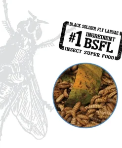 Fluval Bug Bites Ingredient