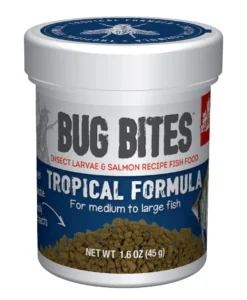 Fluval Bug Bites Tropical Granules