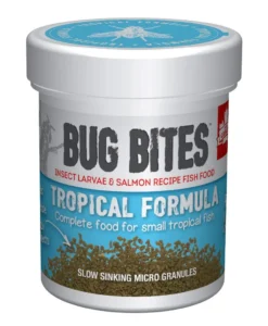 Fluval Bug Bites Tropical Micro Granules