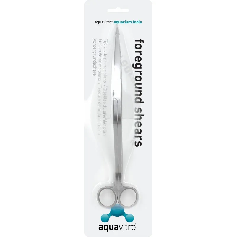 AquaVitro Foreground Shears 20cm