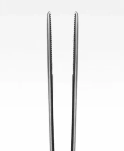 Aquavitro Curved Fine Tip Forceps