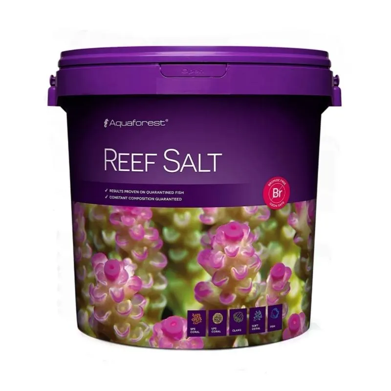 Aquaforest Reef-Salt-22-kg