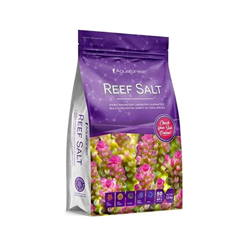 Aquaforest Reef-Salt-7.5-kg