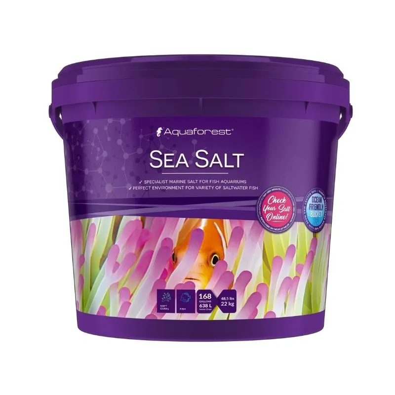 Aquaforest Sea-Salt-22-kg
