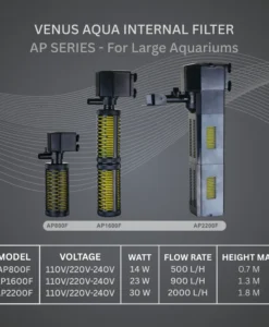 Venus Aqua AP series filter