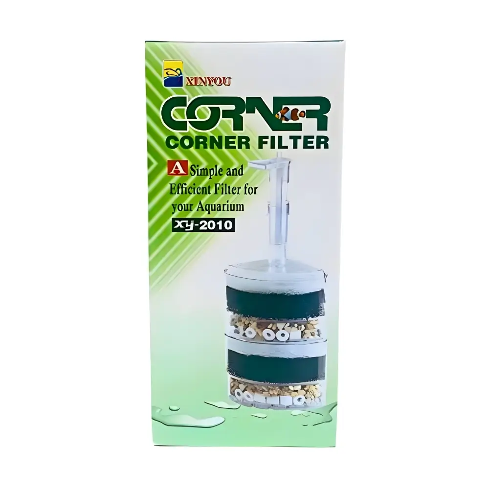 Xinyou XY-2010 Corner Filter Box