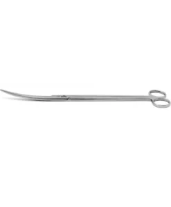 Aquavitro Curved Shears 25cm