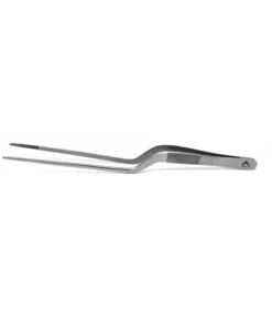 Aquavitro Double Curved Forceps 22cm
