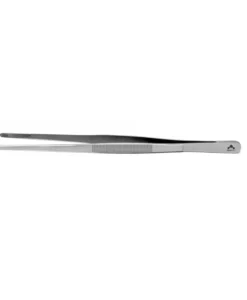Aquavitro Straight Forceps 25cm