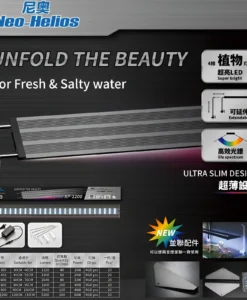 Neo Helios Flat XP Series