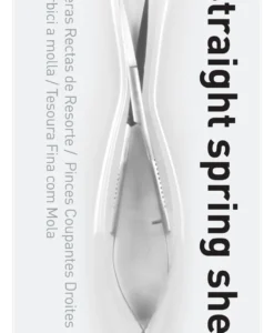 Aquavitro Straight Spring Shears 15cm