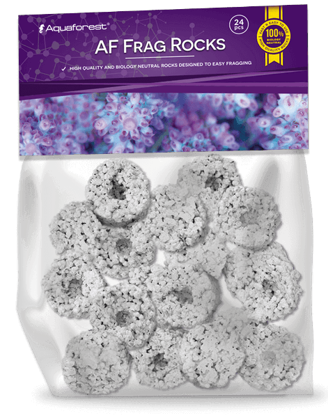 Aquaforest AF_Frag-Rocks_White