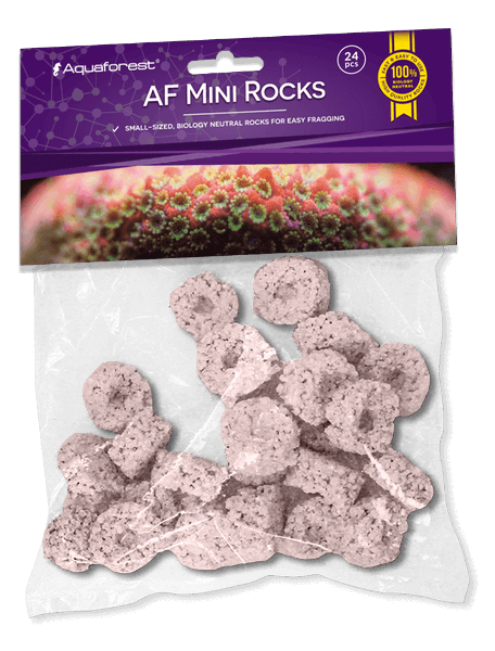 Aquaforest AF_Mini-Rocks-Purple