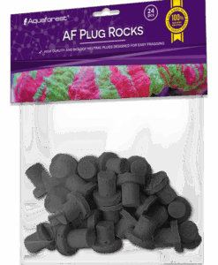 Aquaforest AF_Plug-Rocks_BLACK