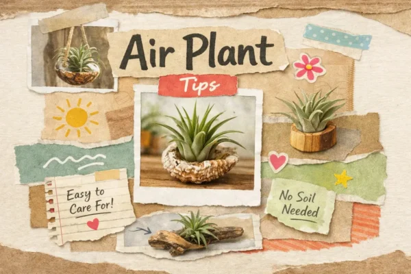 Air Plants Guide for Beginners