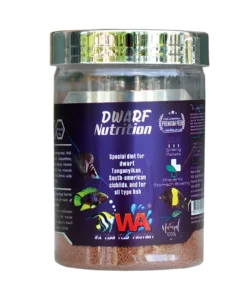 WA Dwarf Nutrition Feed-