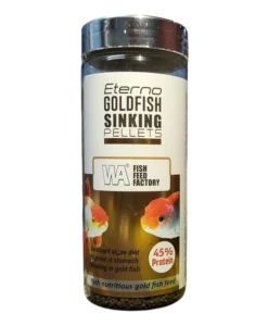 WA Eterno Goldfish Sinking Pellets