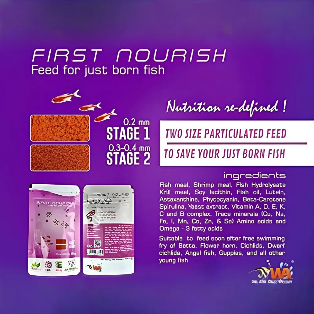 WA First Nourish