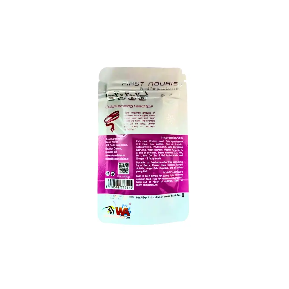 WA First Nourish