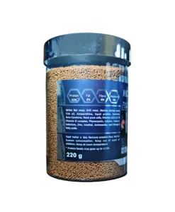 WA Microne Floating Fish Feed