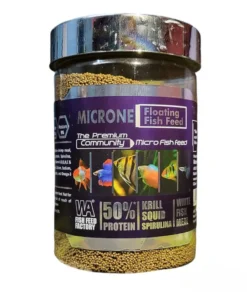 WA Microne Floating Fish Feed