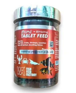 WA Mini Tablet Feed