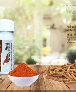 WA Red Shrimp Sticks --