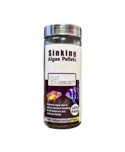 WA Select Sinking Algae Pellets