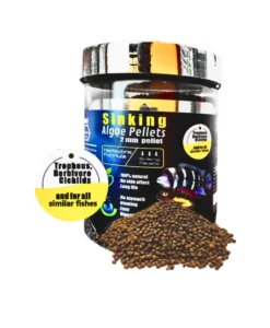 WA Sinking Algae Pellets 2 mm
