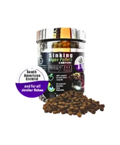 WA Sinking Algae Pellets 6 mm