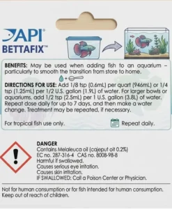 API Betta Fix