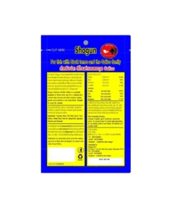 Shogun Project X Balance Color