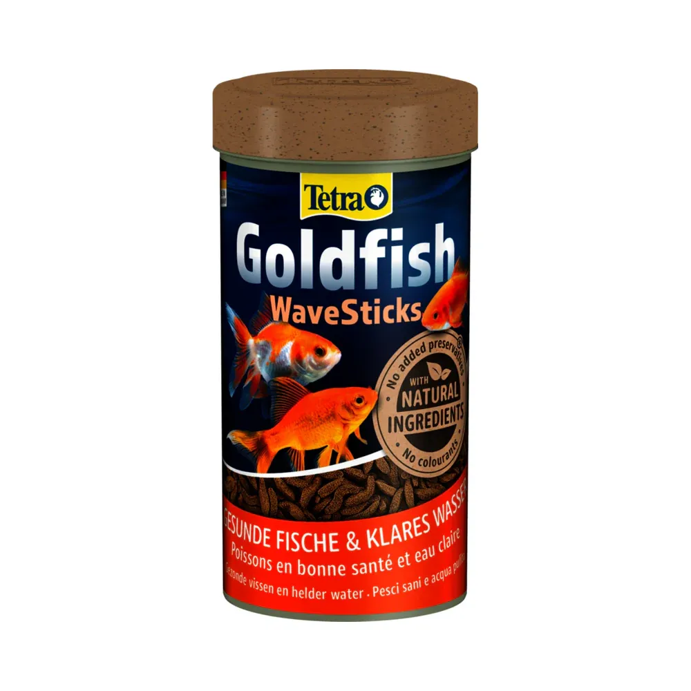 Tetra Goldfish Wave Sticks